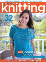Creative Knitting
